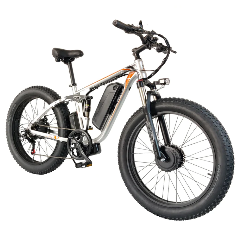 Electric best sale bike 2000w