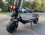 Inxing V7 Electric Folding Off-road Scooter