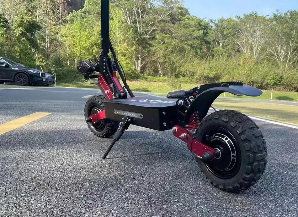 Inxing V7 Electric Folding Off-road Scooter