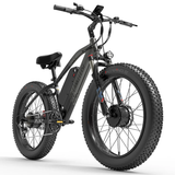 SMLRO LANKELEISI MG740PLUS Dual Motor Electric Bike