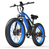 SMLRO LANKELEISI MG740PLUS Dual Motor Electric Bike