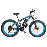 xdc600 single-motor black-blue 