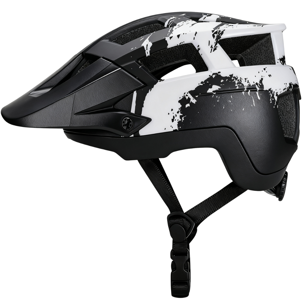 SMLRO Trail Shield Mountain Bike Helmet | Lightweight 330g