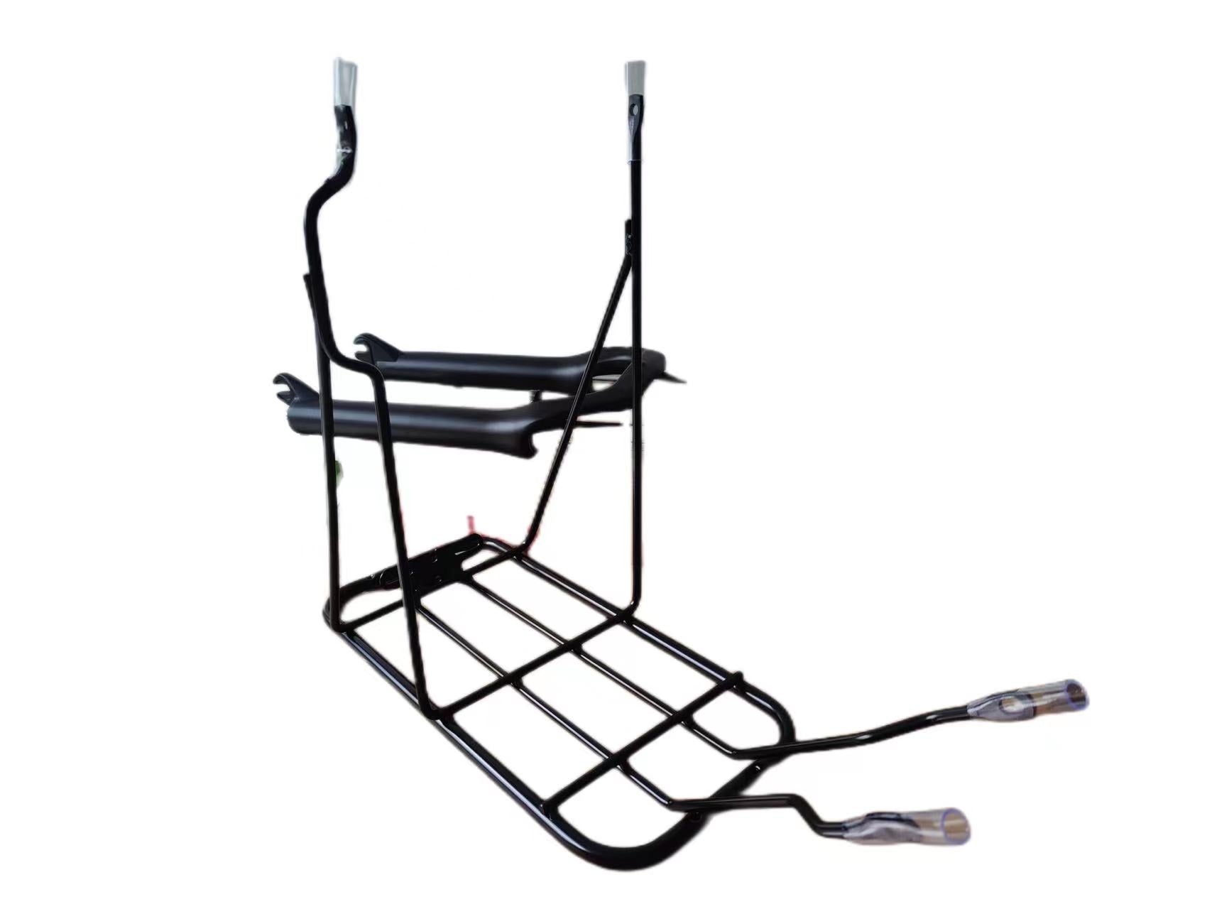 SMLRO Electric Bike Rear Rack (Replaceable) – Smlro Ebike Official