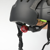 SMLRO Foldable Helmet - Ebike Helmet Lightweight & Safe Cycling Head Protection
