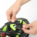 SMLRO Foldable Helmet - Ebike Helmet Lightweight & Safe Cycling Head Protection