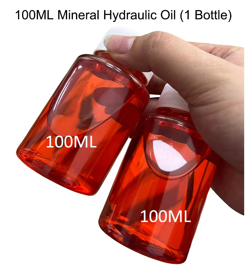 SMLRO Ebike Original 100ML Premium Mineral Hydraulic Oil Hydralic Disc Brake / Oli Brake