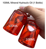 SMLRO Ebike Original 100ML Premium Mineral Hydraulic Oil Hydralic Disc Brake / Oli Brake