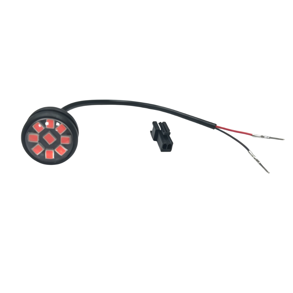 Rear Tail Light Replacement for NexusRider Tank 500 Electric Scooter