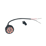 Rear Tail Light Replacement for NexusRider Tank 500 Electric Scooter