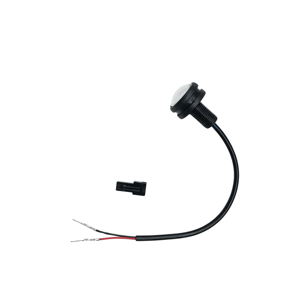 Rear Tail Light Replacement for NexusRider Tank 500 Electric Scooter