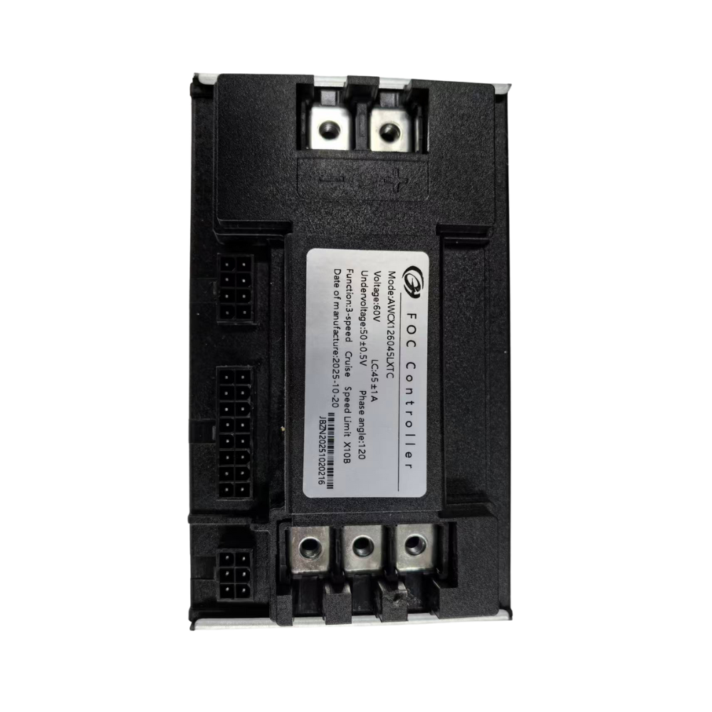 Scooter Controller - Tank500 Replacement Part