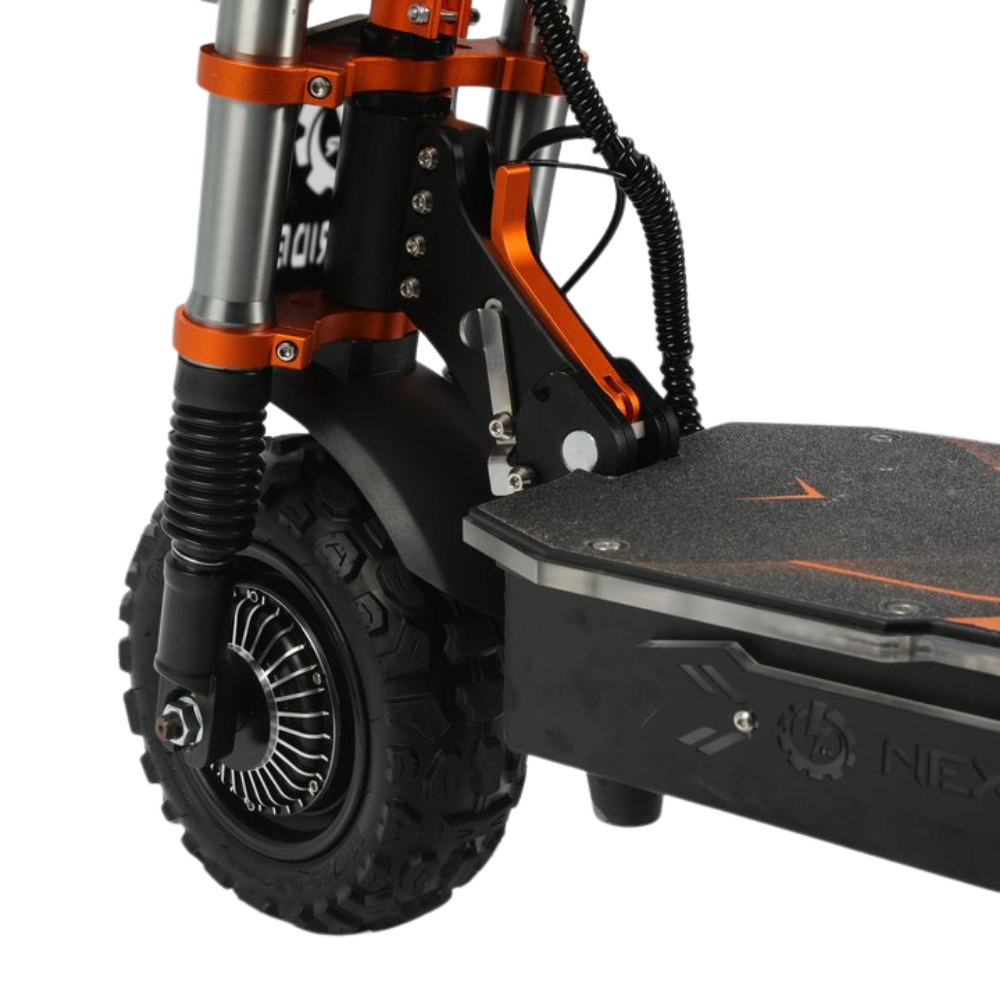 NexusRider Tank700 72V Dual Motor Off-Road Electric Scooter (10000W)