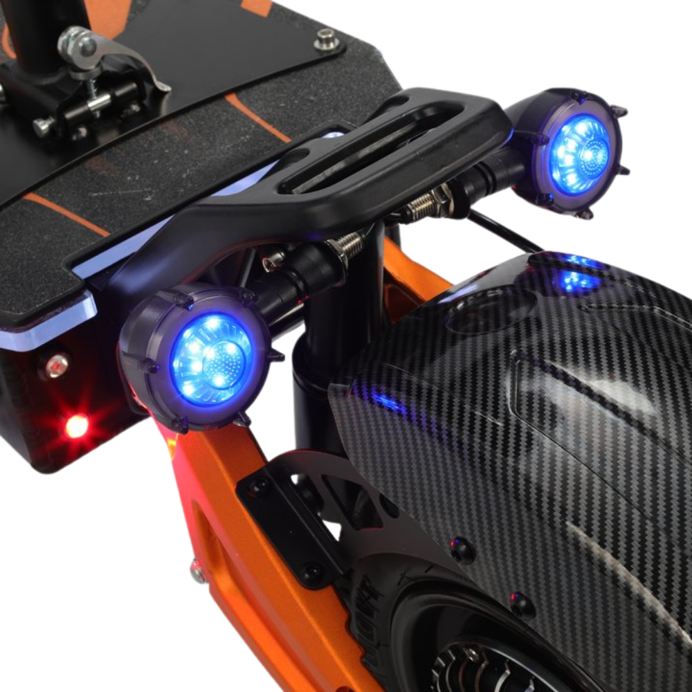 NexusRider Tank700 72V Dual Motor Off-Road Electric Scooter (10000W)