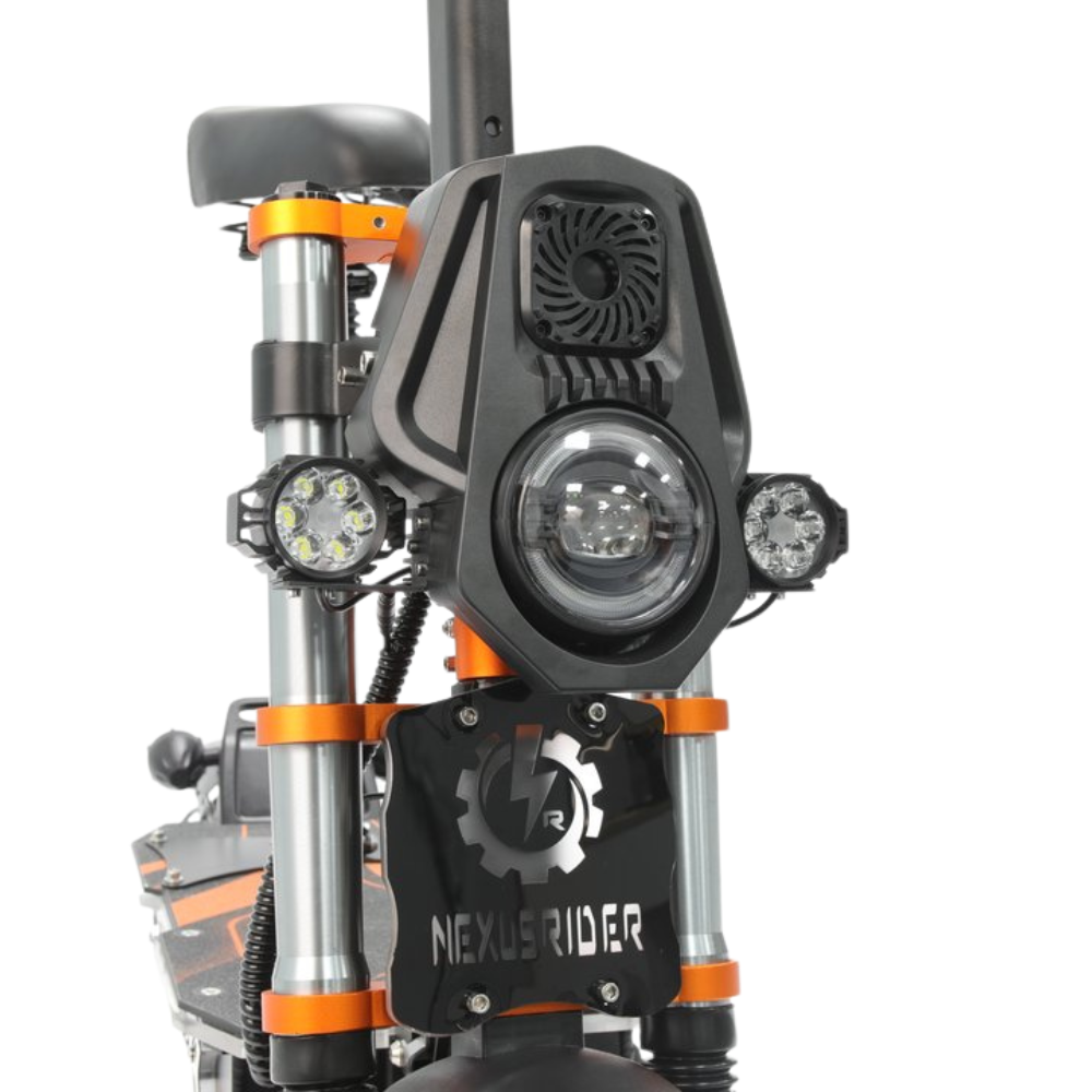 NexusRider Tank700 72V Dual Motor Off-Road Electric Scooter (10000W)