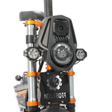 NexusRider Tank700 72V Dual Motor Off-Road Electric Scooter (10000W)