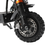 NexusRider Tank700 72V Dual Motor Off-Road Electric Scooter (10000W)