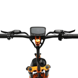 NexusRider Tank700 72V Dual Motor Off-Road Electric Scooter (10000W)