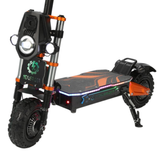 NexusRider Tank700 72V Dual Motor Off-Road Electric Scooter (10000W)