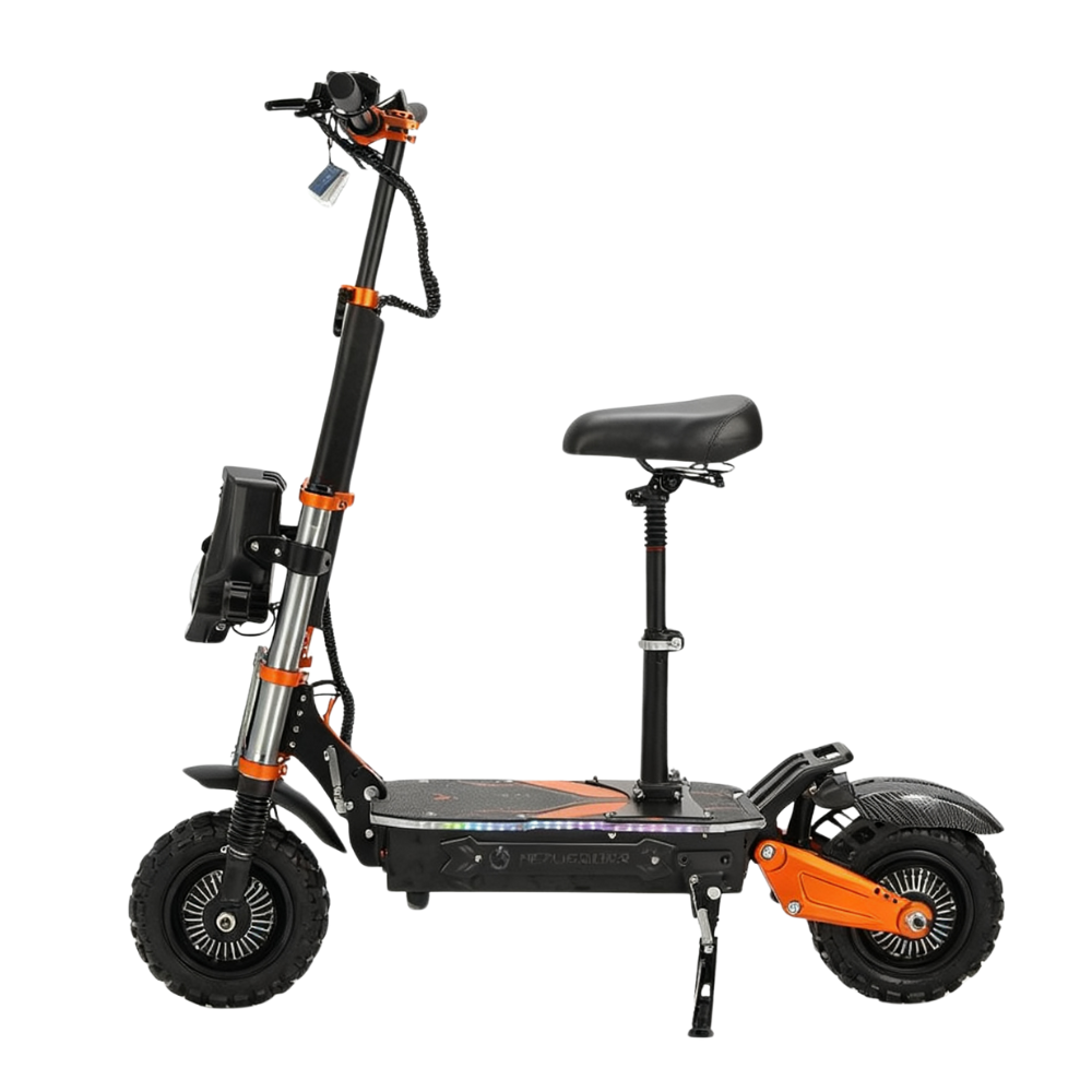 NexusRider Tank700 72V Dual Motor Off-Road Electric Scooter (10000W)