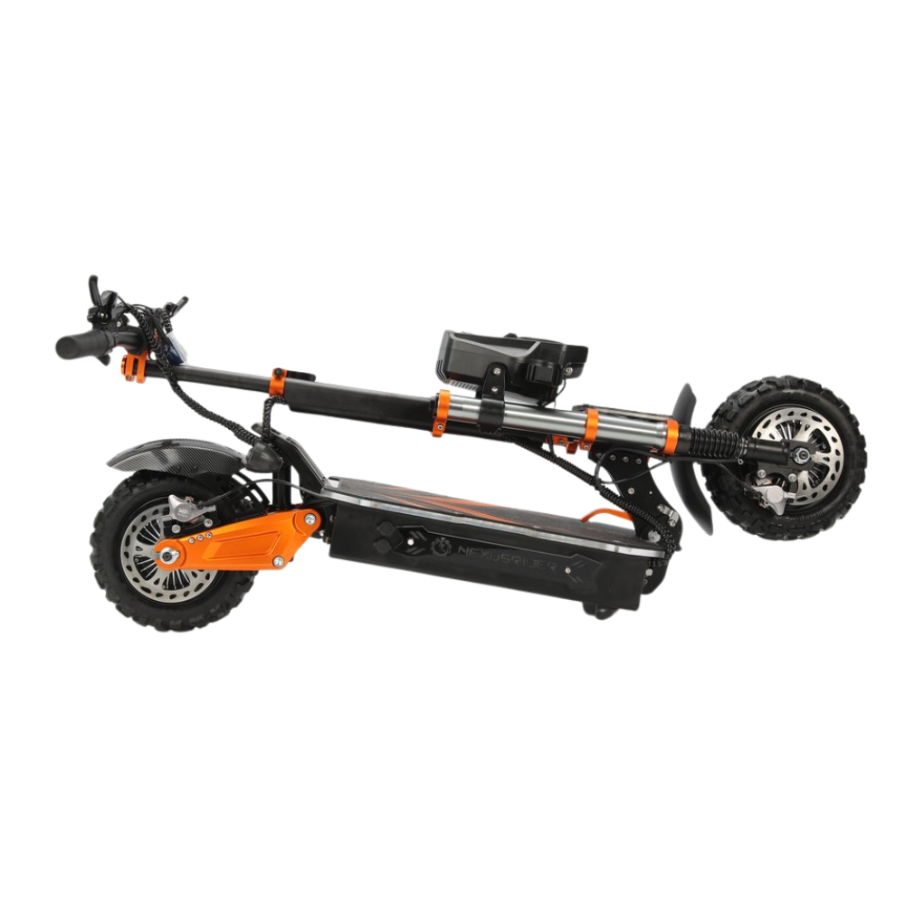 NexusRider Tank700 72V Dual Motor Off-Road Electric Scooter (10000W)