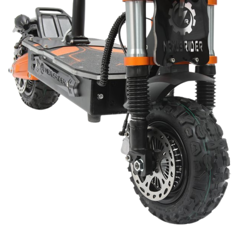 NexusRider Tank700 72V Dual Motor Off-Road Electric Scooter (10000W)