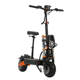 NexusRider Tank700 72V Dual Motor Off-Road Electric Scooter (10000W)