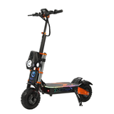 NexusRider Tank700 72V Dual Motor Off-Road Electric Scooter (10000W)