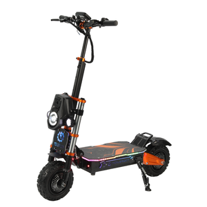 NexusRider Tank700 72V 10000W EScooter