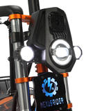 NexusRider Tank700 72V Dual Motor Off-Road Electric Scooter (10000W)