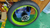 SMLRO 48V Ebike Motor+Whole tires (Snow tire/1.95 inch skinny tire)