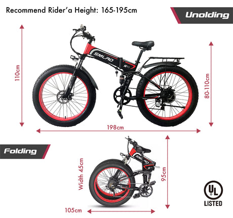 SMLRO S11 Dimensions Details Picture